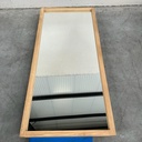 Light Frame floor mirror