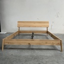 Oak air bed