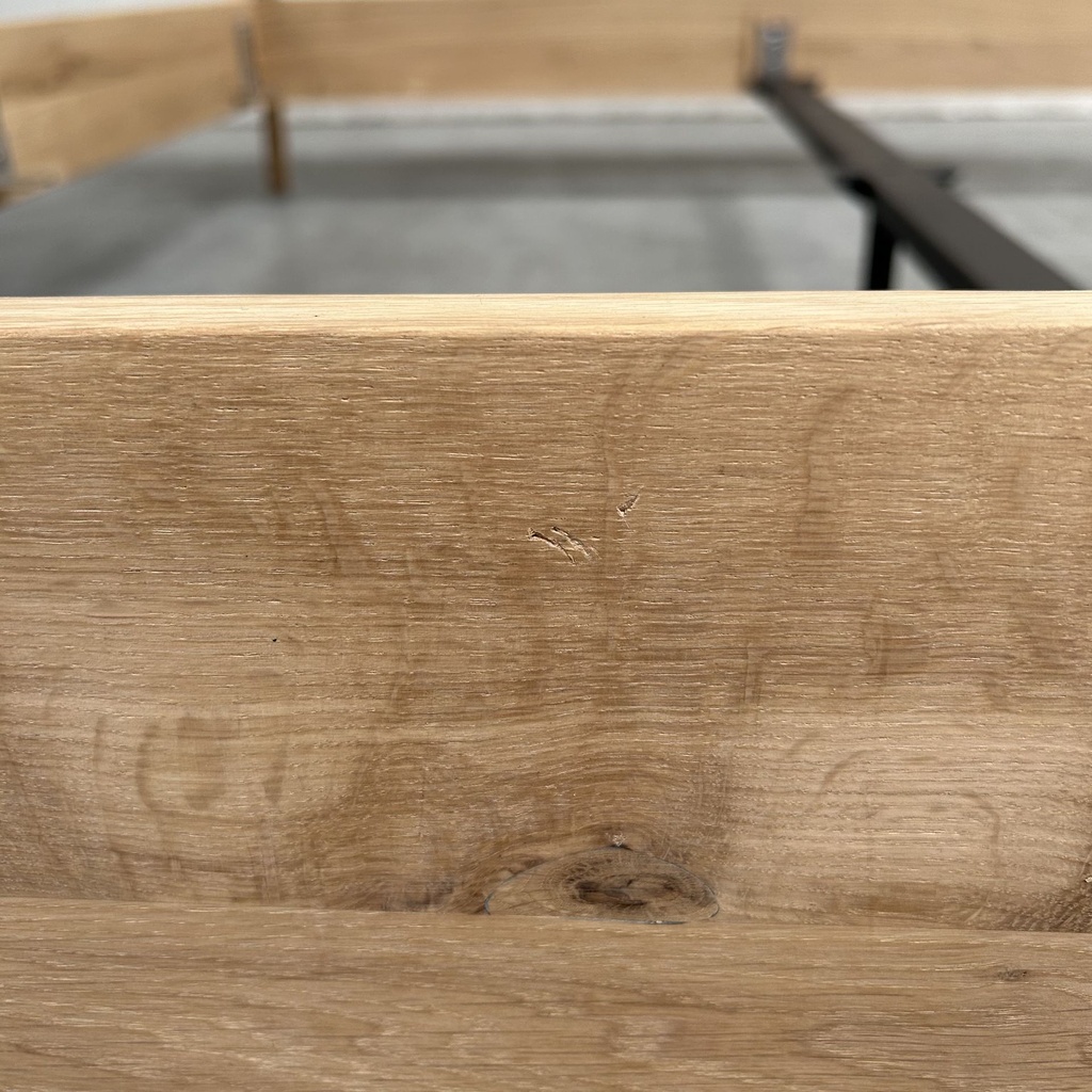 Oak air bed