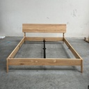 Oak air bed