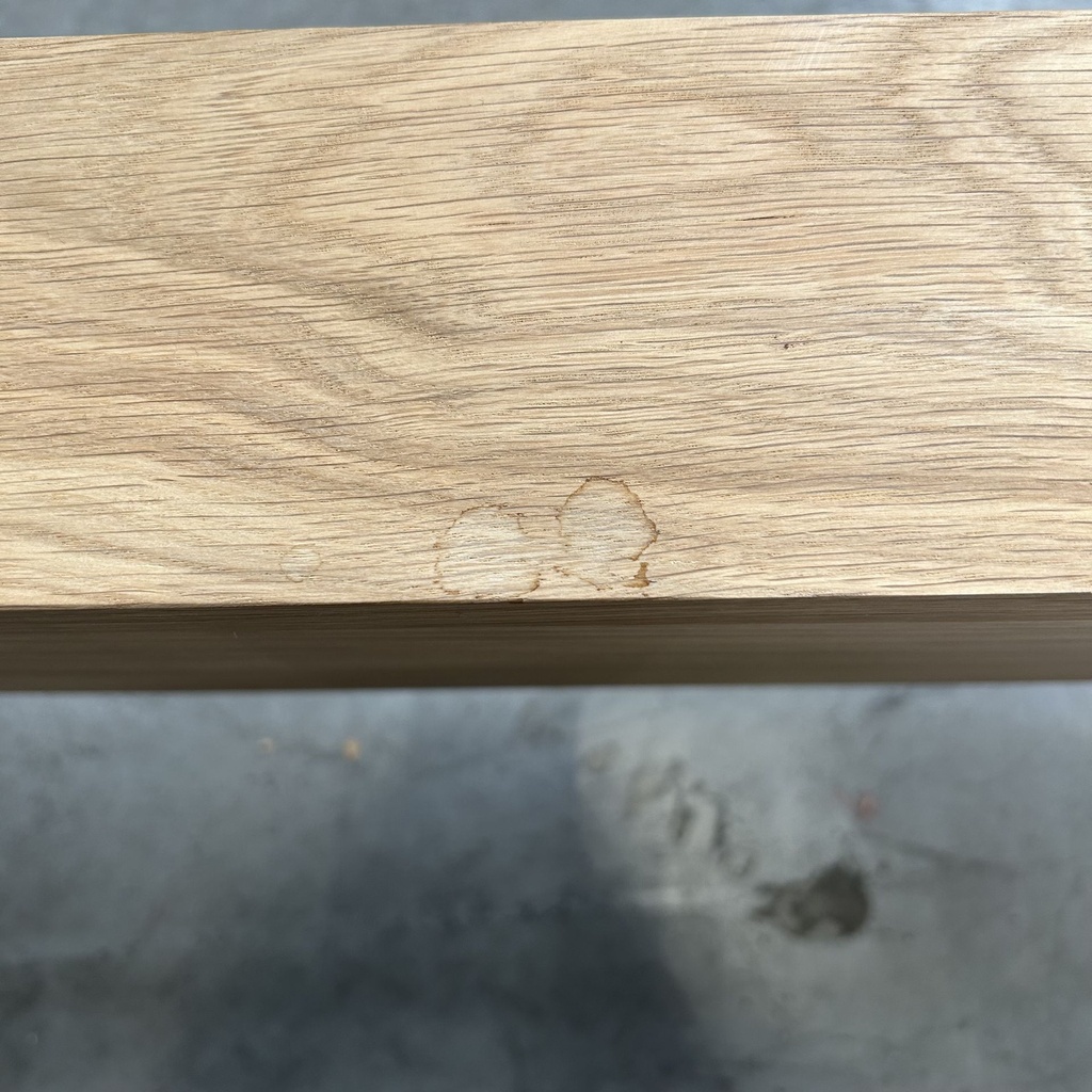 Oak Nordic II bed