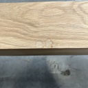 Oak Nordic II bed