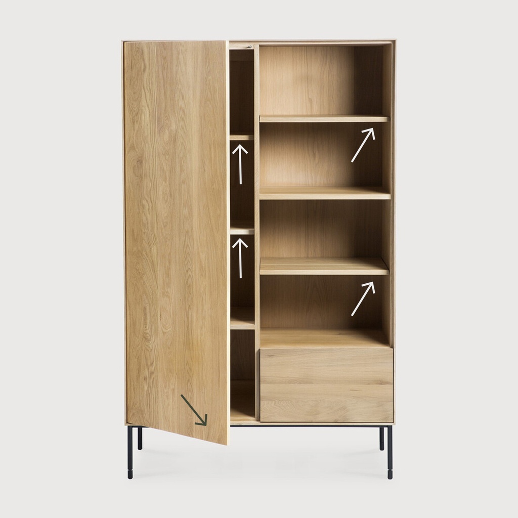 Whitebird cupboard