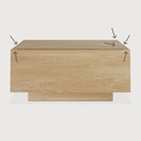 Madra bedside table