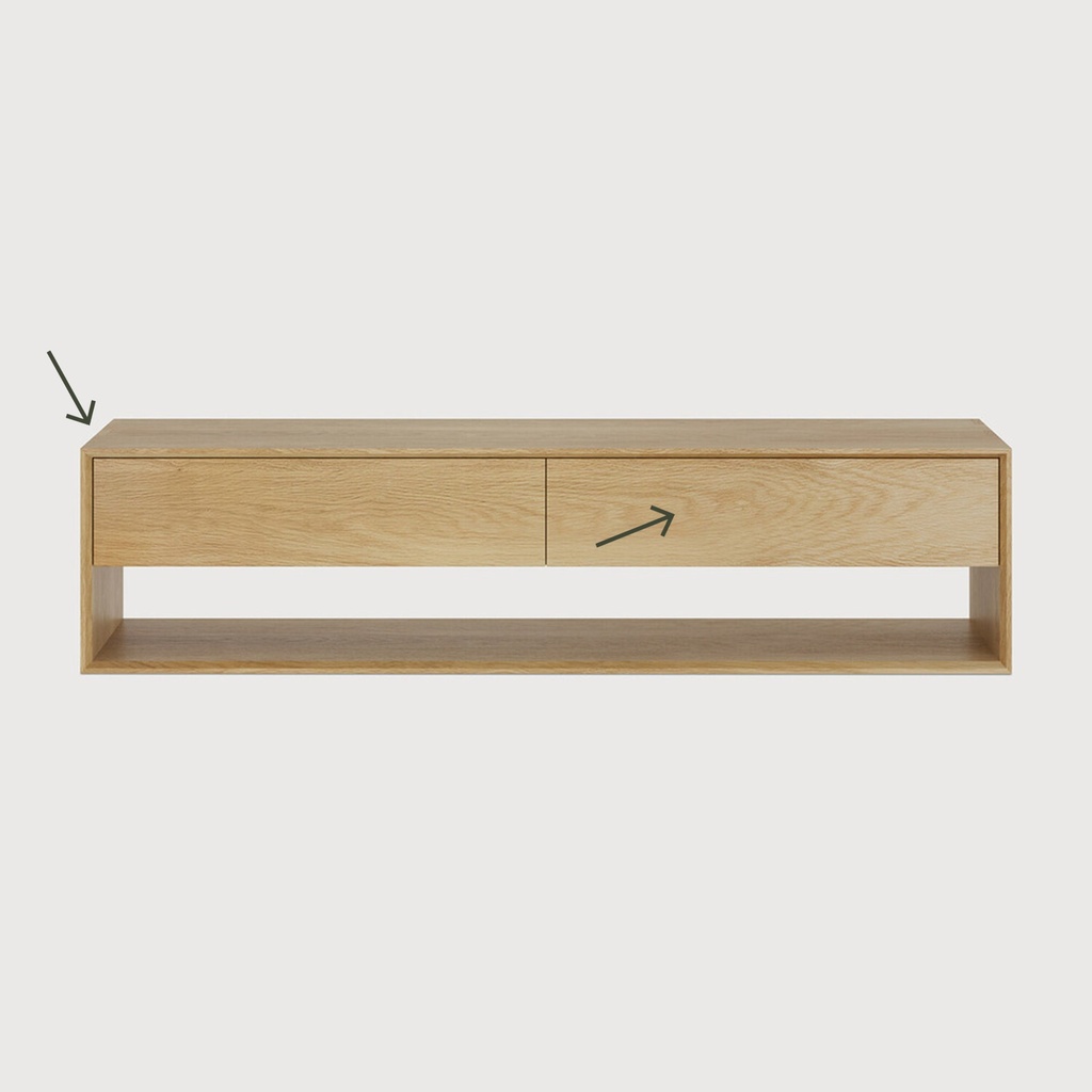 Nordic TV cupboard