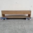 Nordic TV cupboard