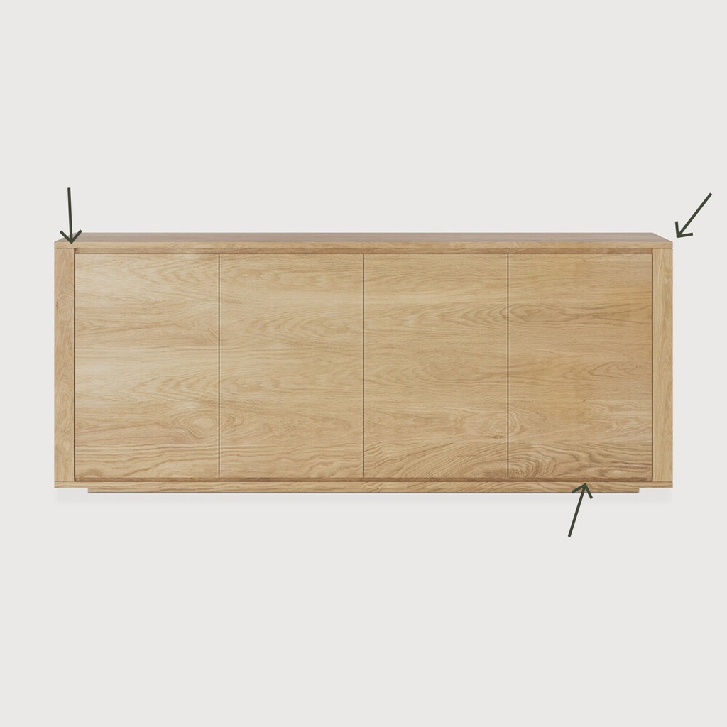 Shadow sideboard