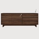 Wave sideboard