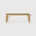 Slice dining table