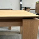 Slice dining table