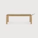 Slice dining table