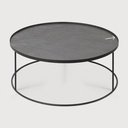 Tray coffee table