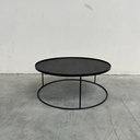 Tray coffee table