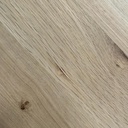 Torsion dining table