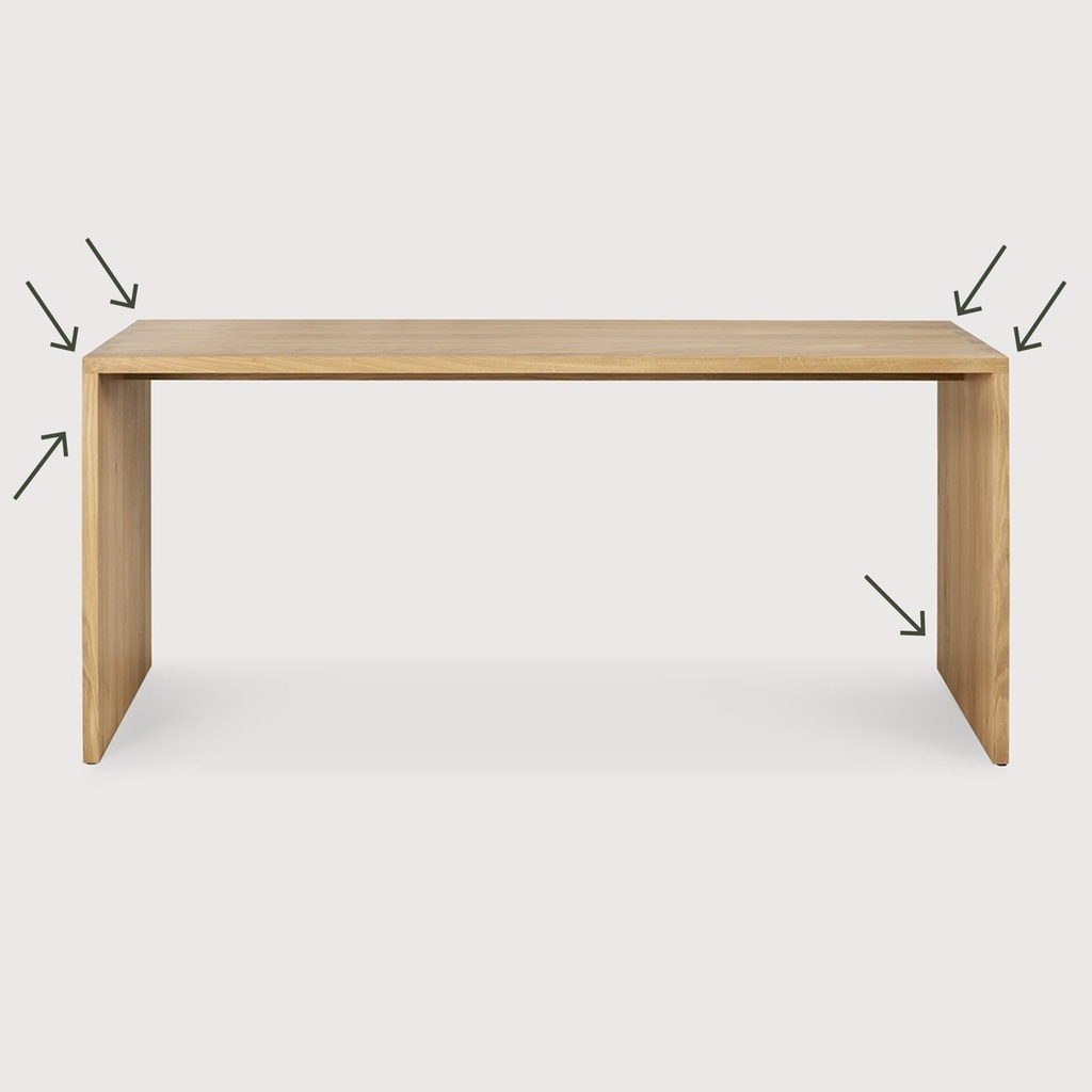 U desk