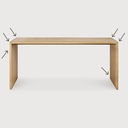 U desk