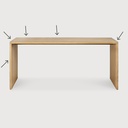U desk