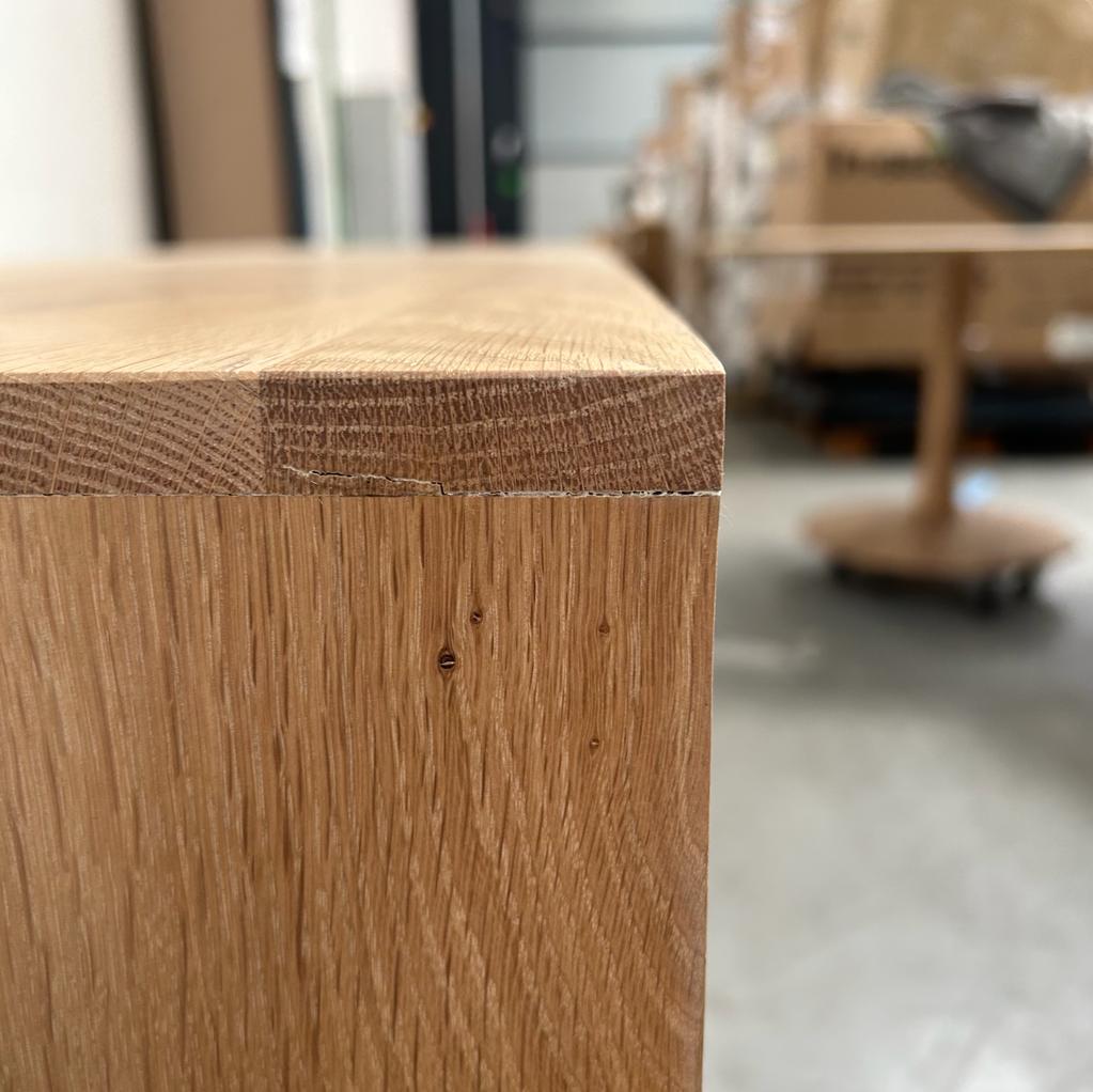 Wave sideboard