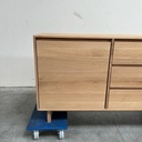Wave sideboard