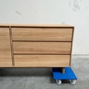 Wave sideboard