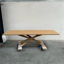 Mikado dining table