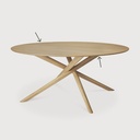 Mikado dining table