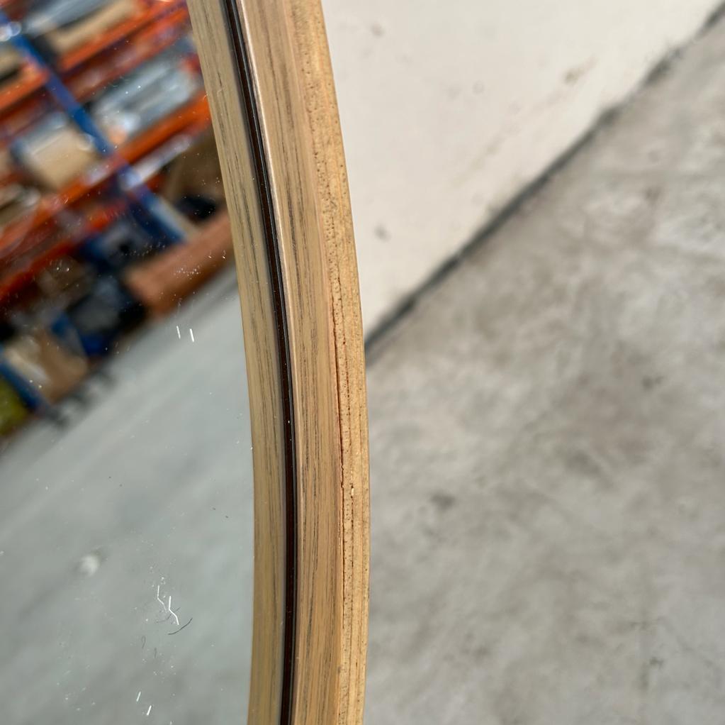 Layers wall mirror