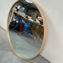Layers wall mirror