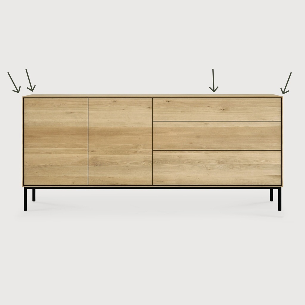 Whitebird sideboard