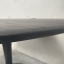 Torsion dining table