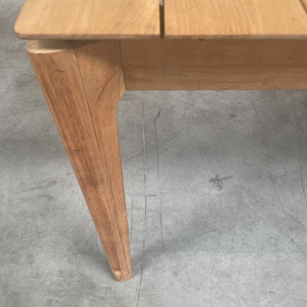 Bok outdoor dining table