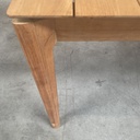 Bok outdoor dining table