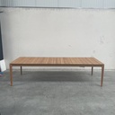 Bok outdoor dining table