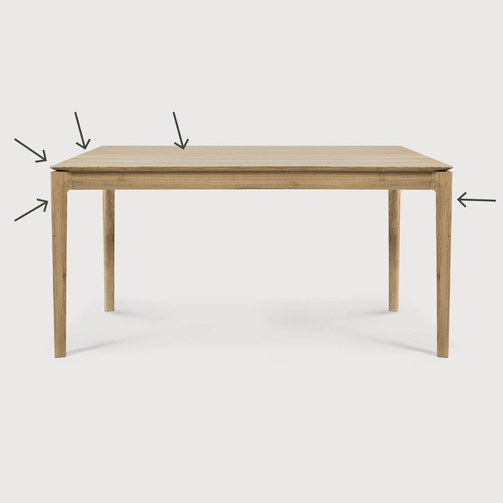 Bok dining table