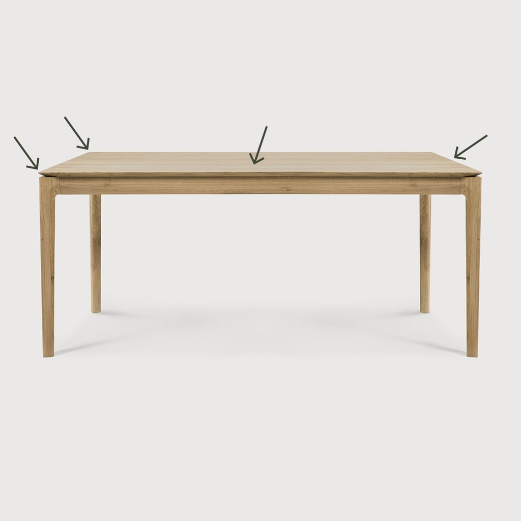 Bok dining table