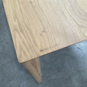 Bok dining table
