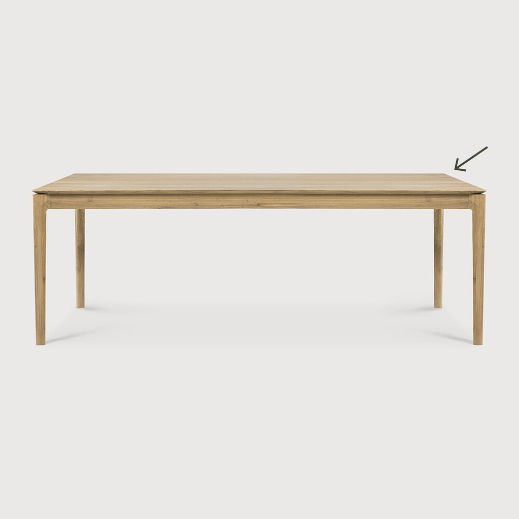 Bok dining table