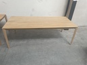 Bok dining table