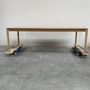Bok dining table