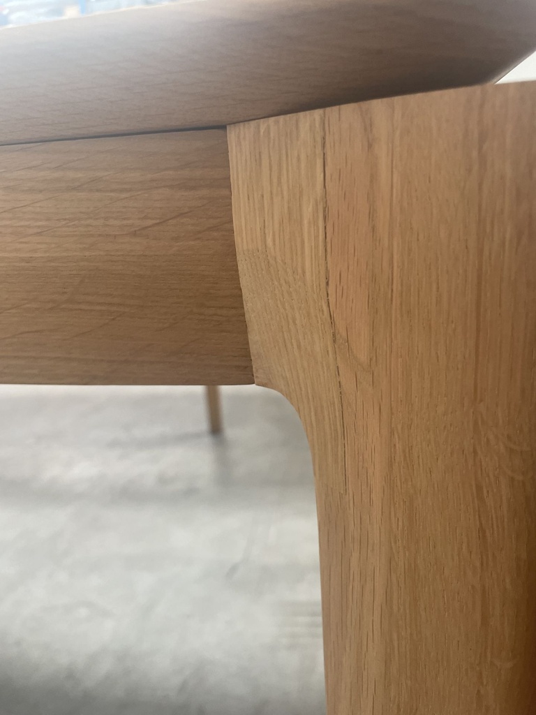 Bok dining table