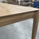 Bok extendable dining table