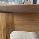 Bok extendable dining table