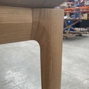Bok extendable dining table