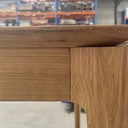 Bok extendable dining table