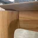 Bok extendable dining table