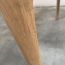 Bok extendable dining table