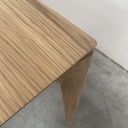 Bok extendable dining table