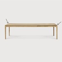 Bok extendable dining table