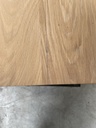 Bok extendable dining table