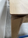 Bok extendable dining table